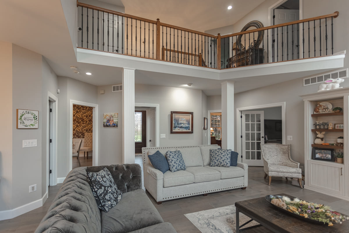 Project Spotlight Wetherington Country Club First Floor Renovation